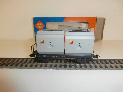 WAGON MARCHANDISE ROCO 4322