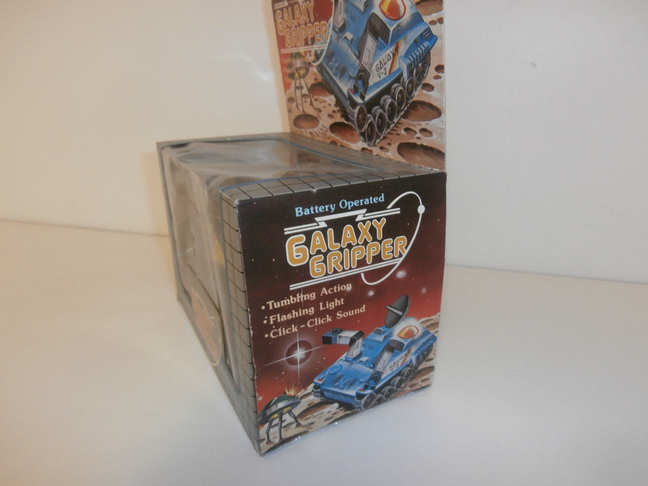 GALAXY GRIPPER A K L TOYS