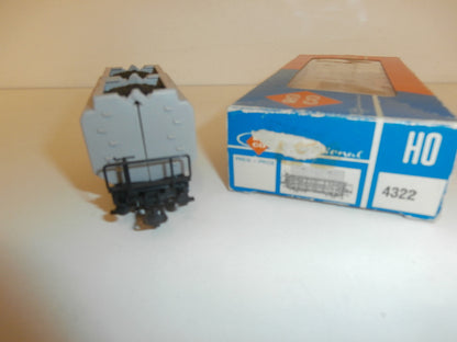 WAGON MARCHANDISE ROCO 4322