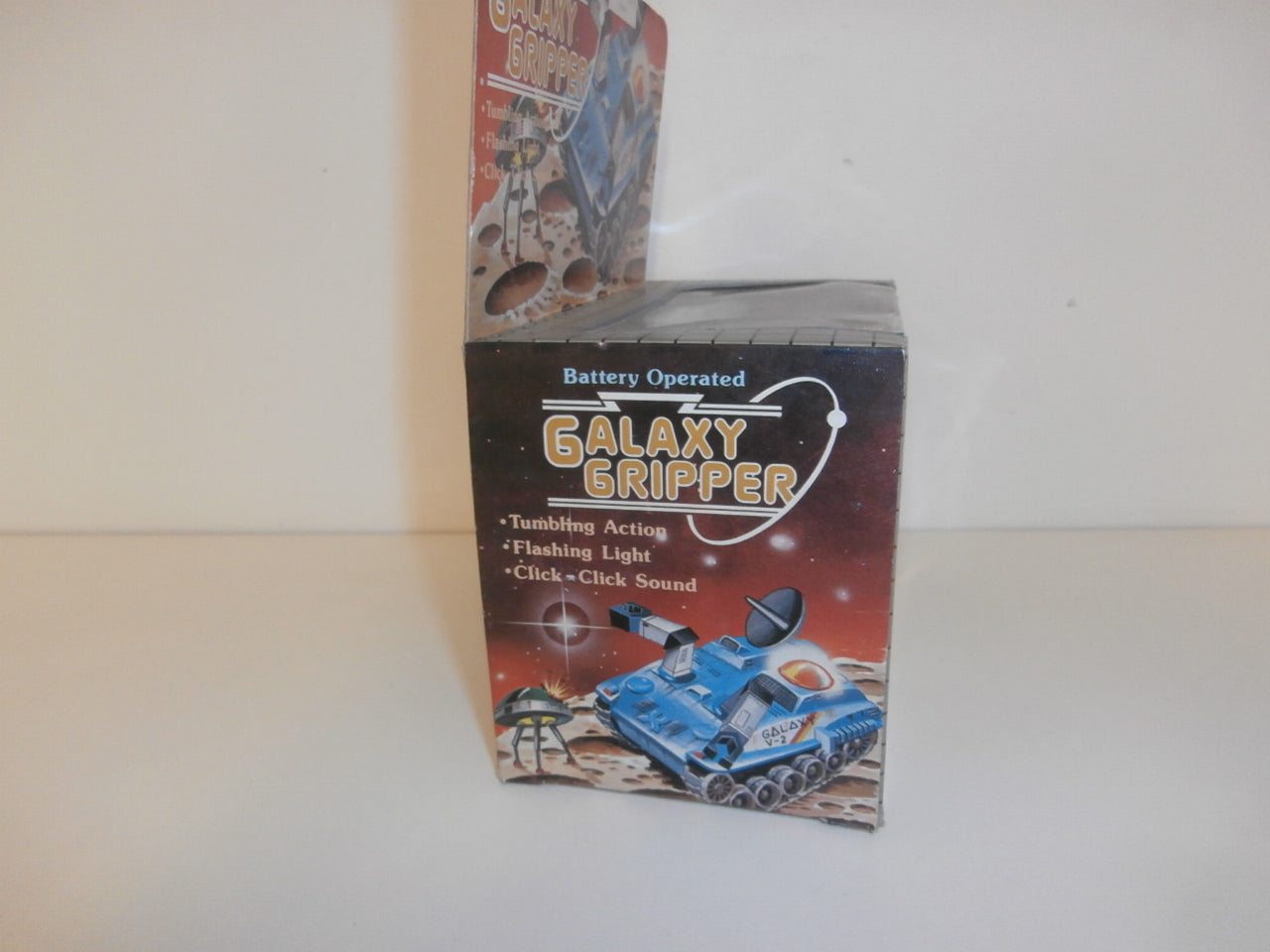 GALAXY GRIPPER A K L TOYS