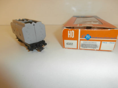 WAGON MARCHANDISE ROCO 4322