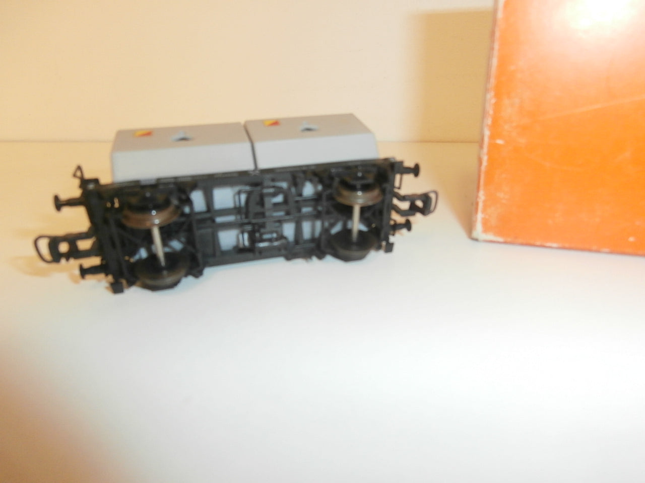 WAGON MARCHANDISE ROCO 4322