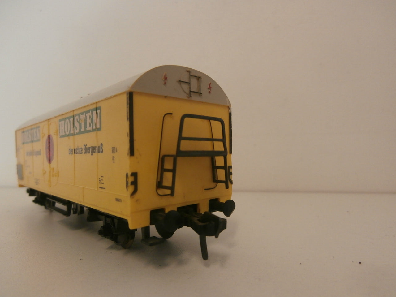 WAGON MARCHANDISE FLEISCHMANN