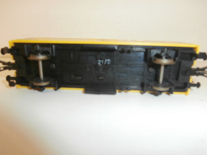 WAGON MARCHANDISE FLEISCHMANN