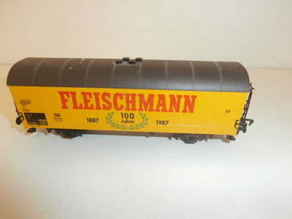 WAGON MARCHANDISE FLEISCHMANN