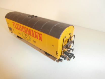 WAGON MARCHANDISE FLEISCHMANN