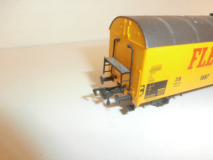 WAGON MARCHANDISE FLEISCHMANN