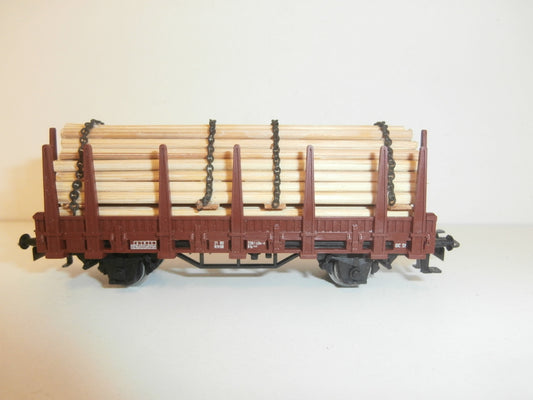 WAGON MARCHANDISE MARKLIN