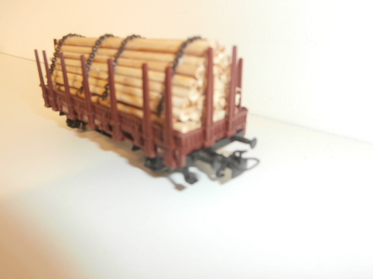 WAGON MARCHANDISE MARKLIN