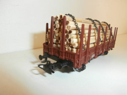 WAGON MARCHANDISE MARKLIN