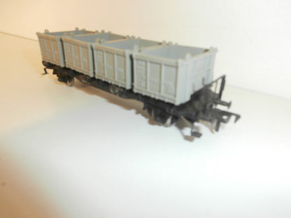 WAGON MARCHANDISE FLEISCHMANN