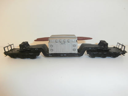 WAGON MARCHANDISE MARKLIN