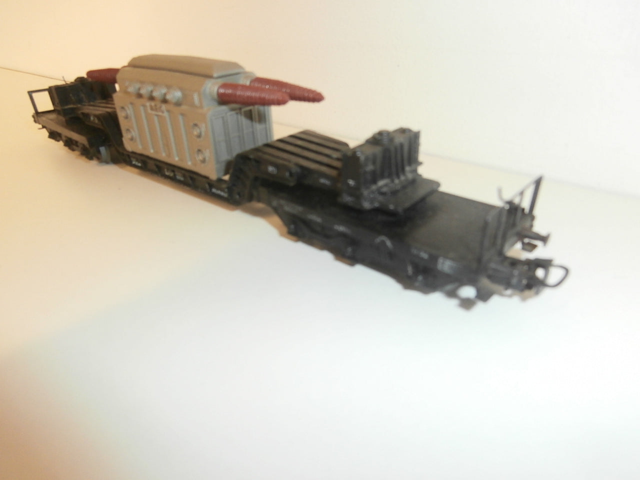 WAGON MARCHANDISE MARKLIN