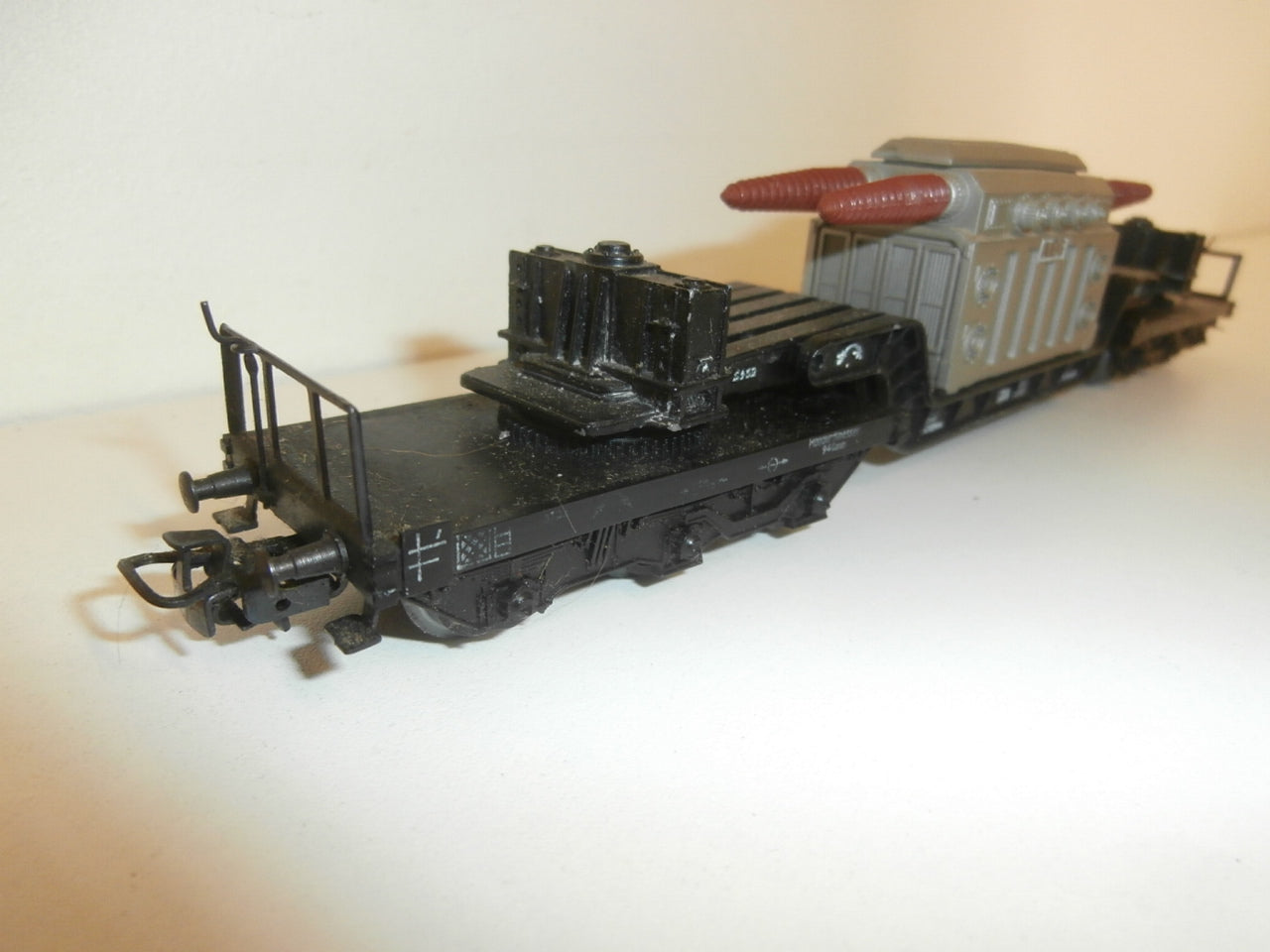 WAGON MARCHANDISE MARKLIN