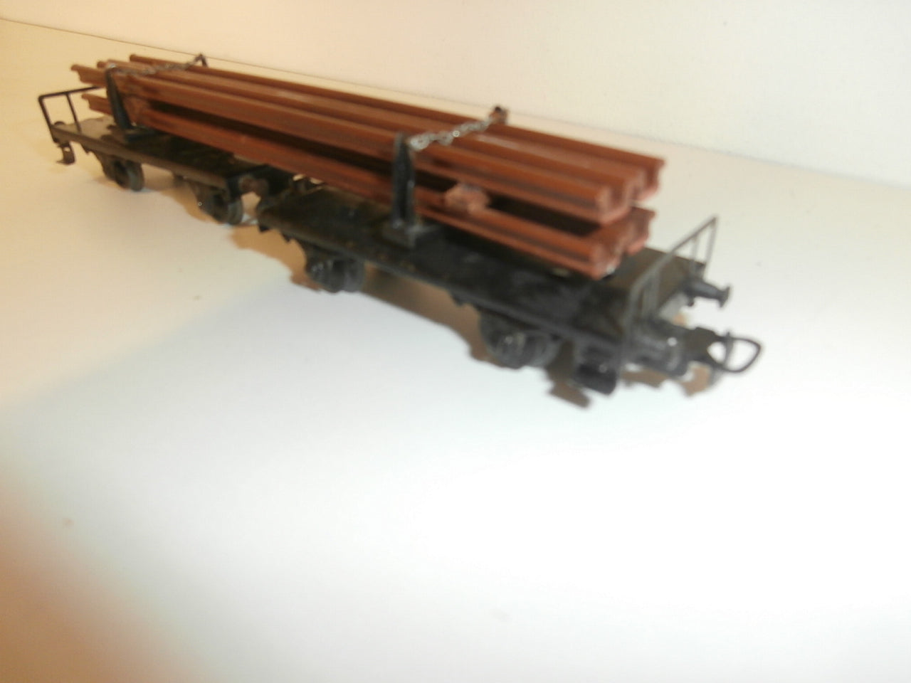 WAGON MARCHANDISE MARKLIN