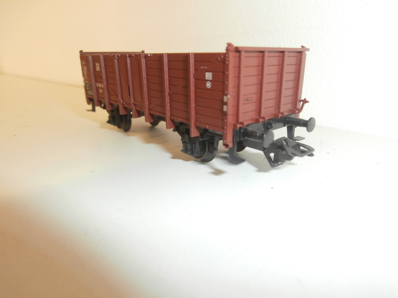 WAGON MARCHANDISE MARKLIN