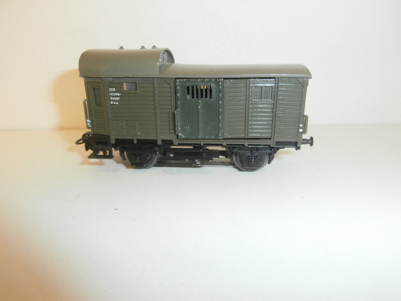 WAGON MARCHANDISE MARKLIN