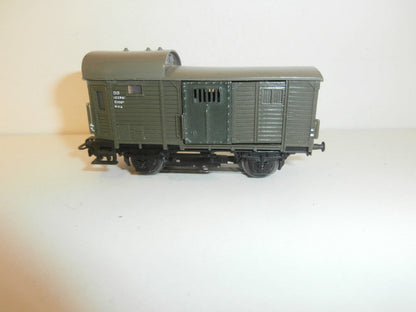 WAGON MARCHANDISE MARKLIN