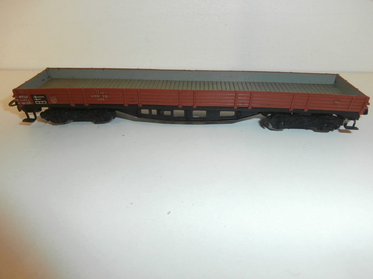 WAGON MARCHANDISE MARKLIN