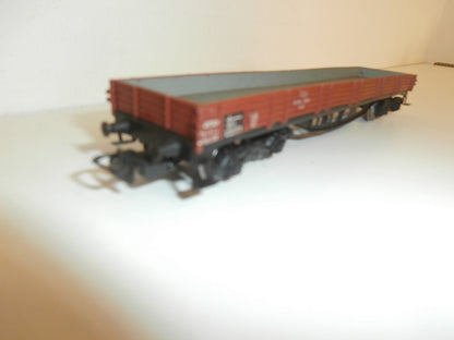 WAGON MARCHANDISE MARKLIN