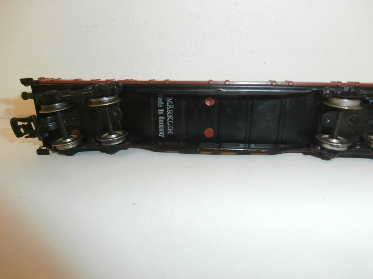 WAGON MARCHANDISE MARKLIN