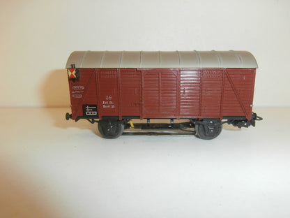 WAGON MARCHANDISE MARKLIN