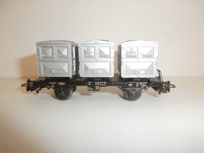 WAGON MARCHANDISE MARKLIN