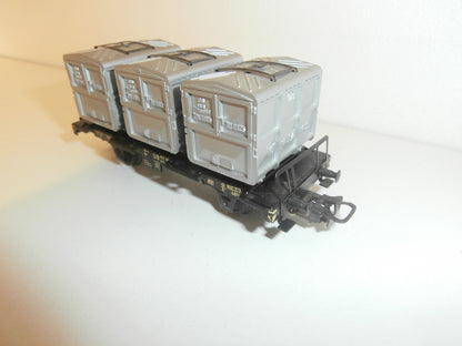 WAGON MARCHANDISE MARKLIN