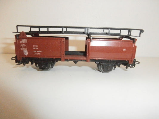 WAGON MARCHANDISE MARKLIN