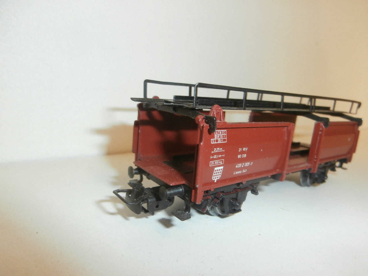 WAGON MARCHANDISE MARKLIN