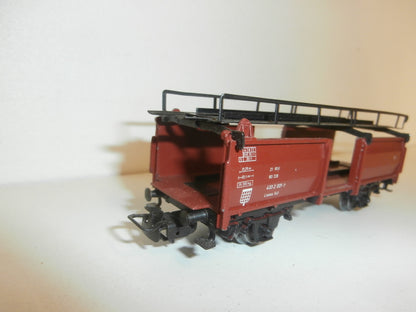 WAGON MARCHANDISE MARKLIN