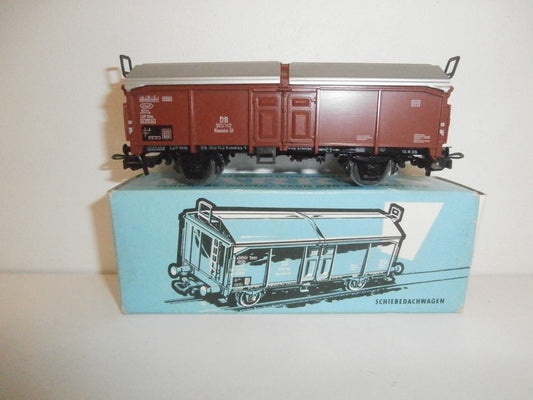 WAGON MARKLIN 4619