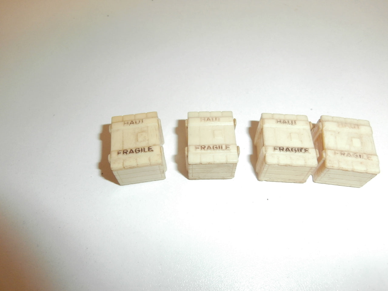 Elément de décor HO