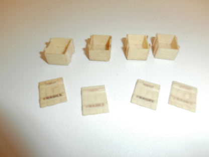 Elément de décor HO