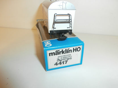 WAGON MARCHANDISE MARKLIN