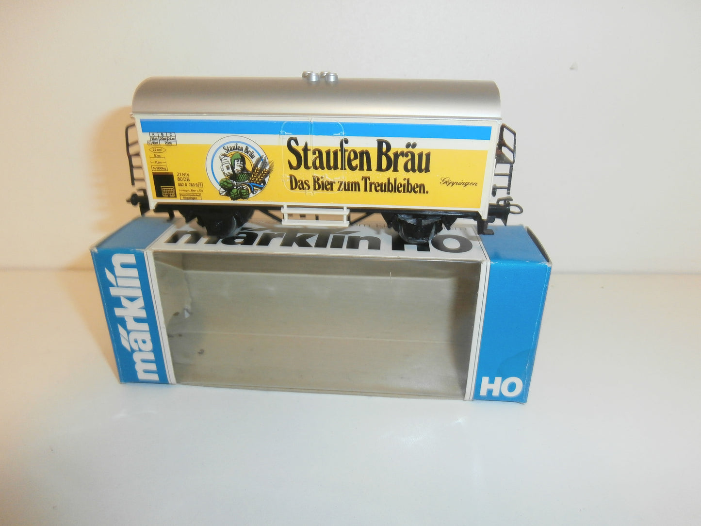 WAGON MARCHANDISE MARKLIN  4429