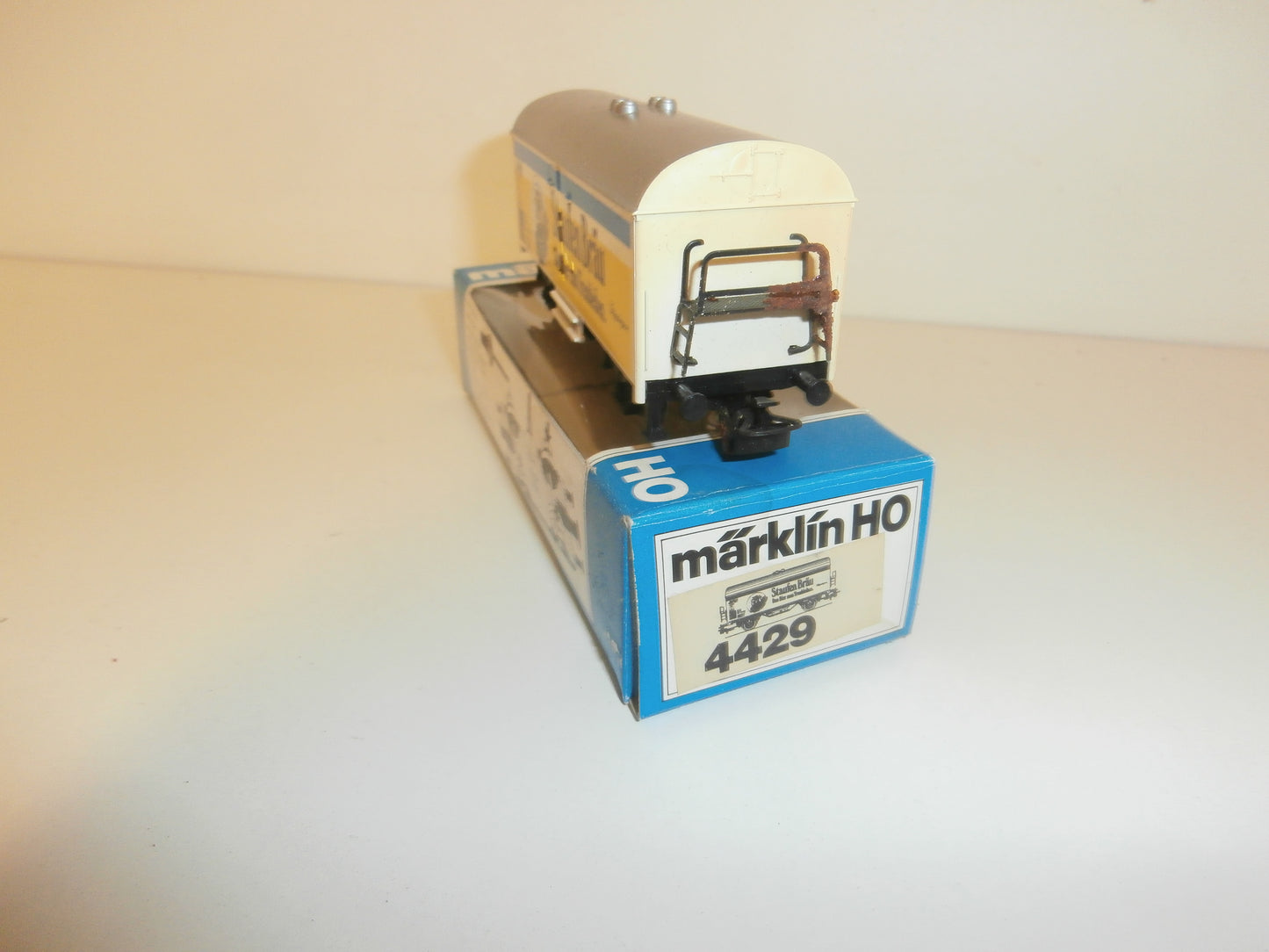 WAGON MARCHANDISE MARKLIN  4429