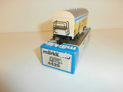 WAGON MARCHANDISE MARKLIN  4429