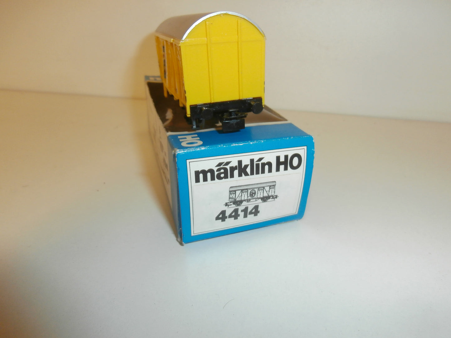 WAGON MARCHANDISE MARKLIN  4414