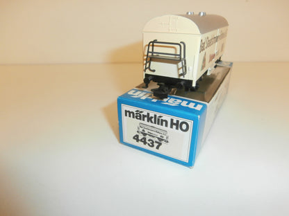 WAGON MARCHANDISE MARKLIN  4437