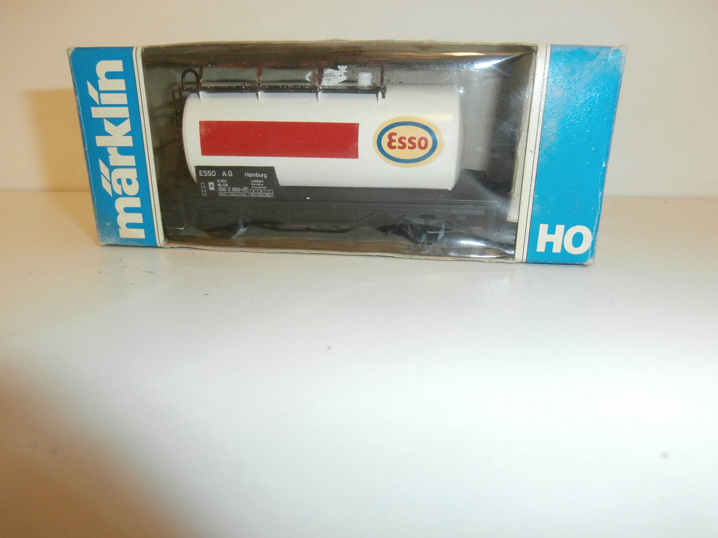 WAGON MARCHANDISE MARKLIN  4441