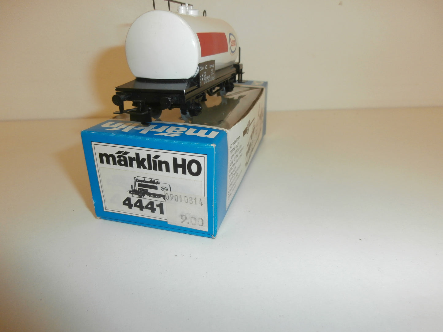 WAGON MARCHANDISE MARKLIN  4441