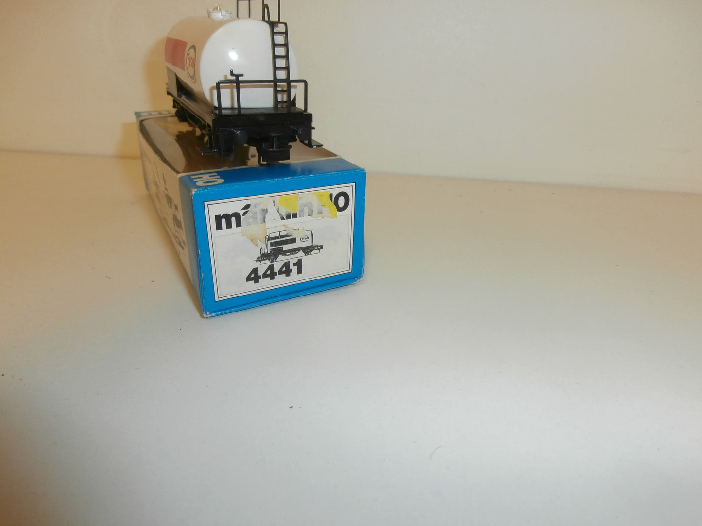 WAGON MARCHANDISE MARKLIN  4441