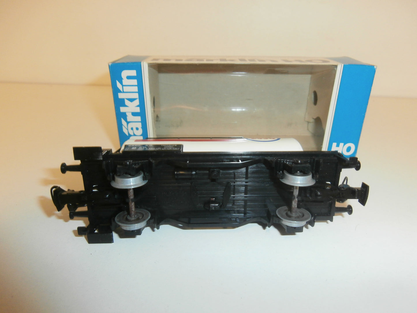 WAGON MARCHANDISE MARKLIN  4441