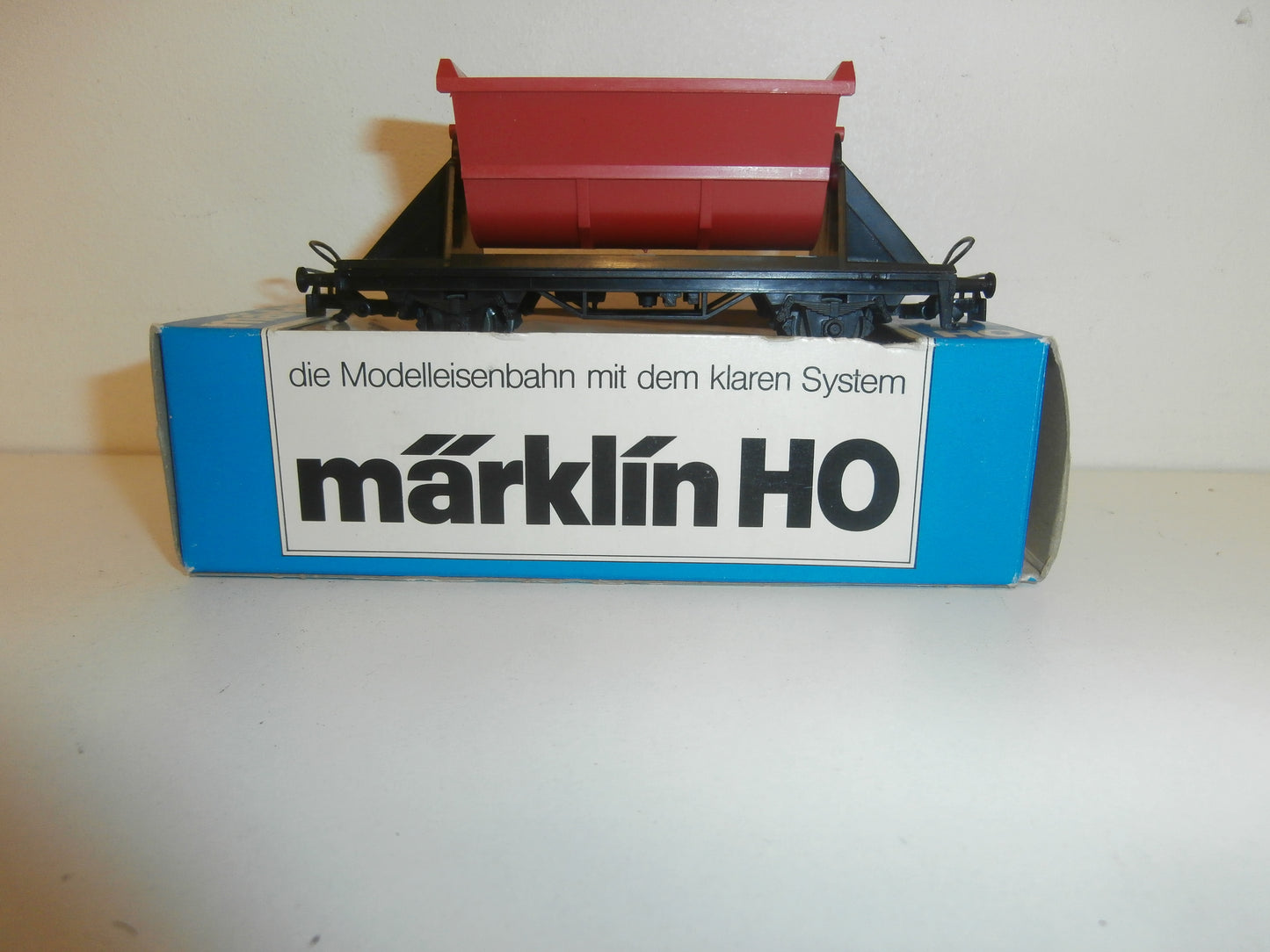 WAGON MARCHANDISE MARKLIN  4413
