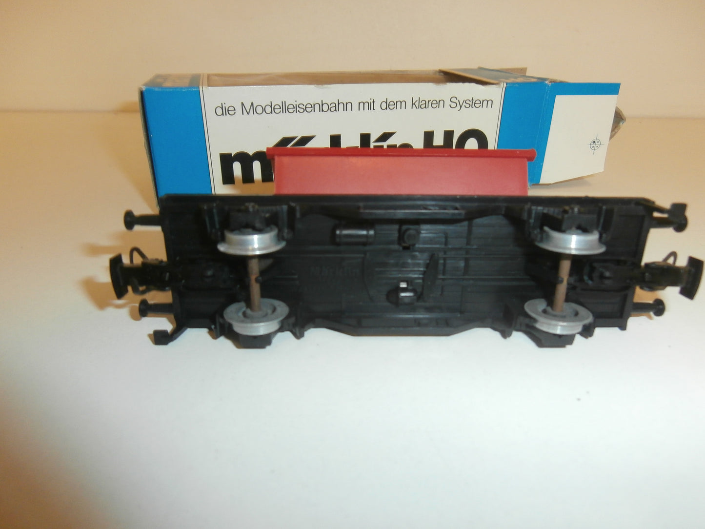 WAGON MARCHANDISE MARKLIN  4413