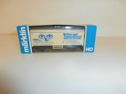 WAGON MARCHANDISE MARKLIN