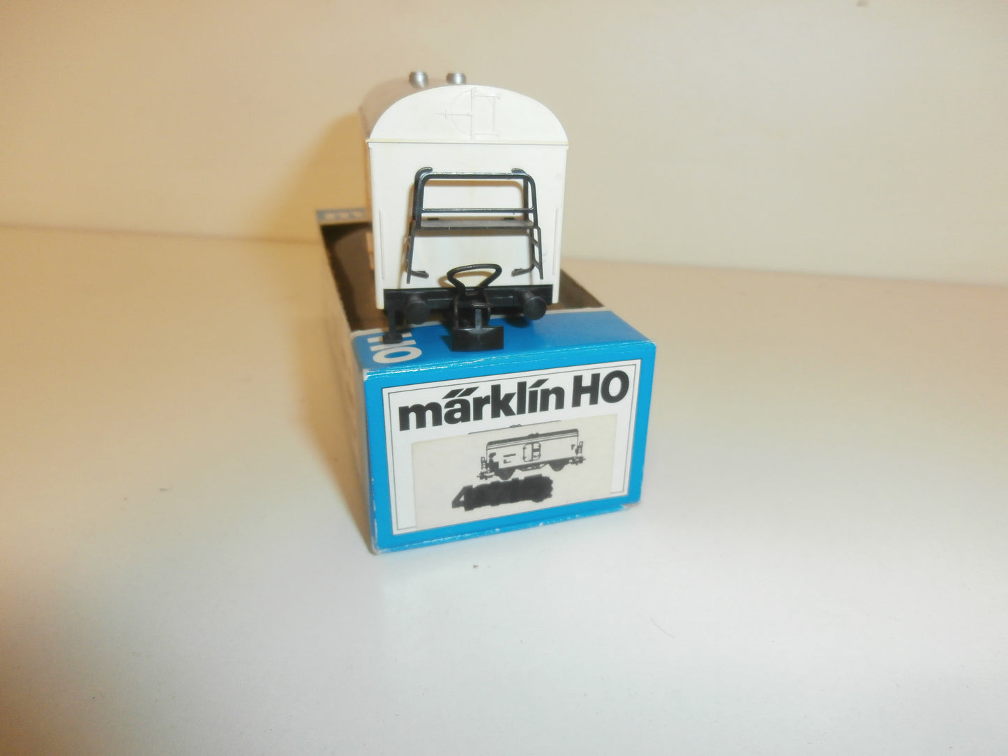 WAGON MARCHANDISE MARKLIN