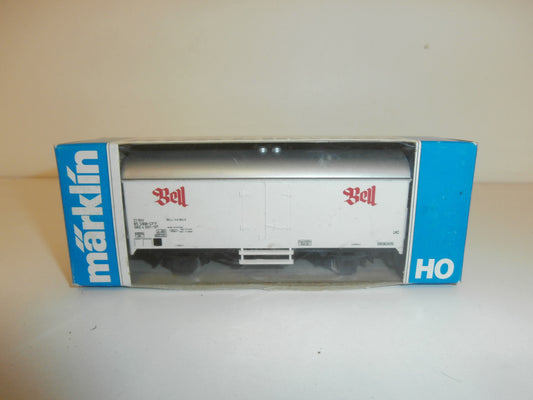 WAGON MARCHANDISE MARKLIN  4535