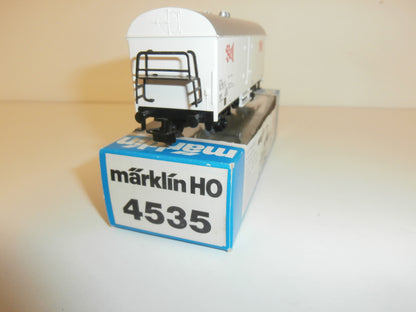 WAGON MARCHANDISE MARKLIN  4535